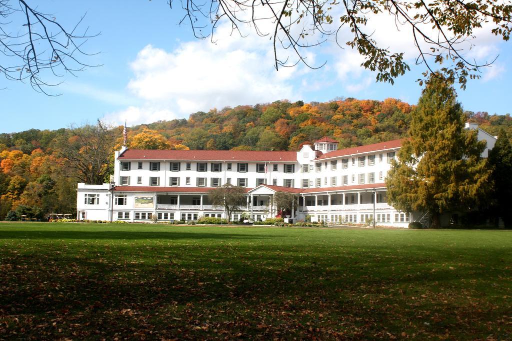 Shawnee Inn And Golf Resort Shawnee on Delaware Exterior photo