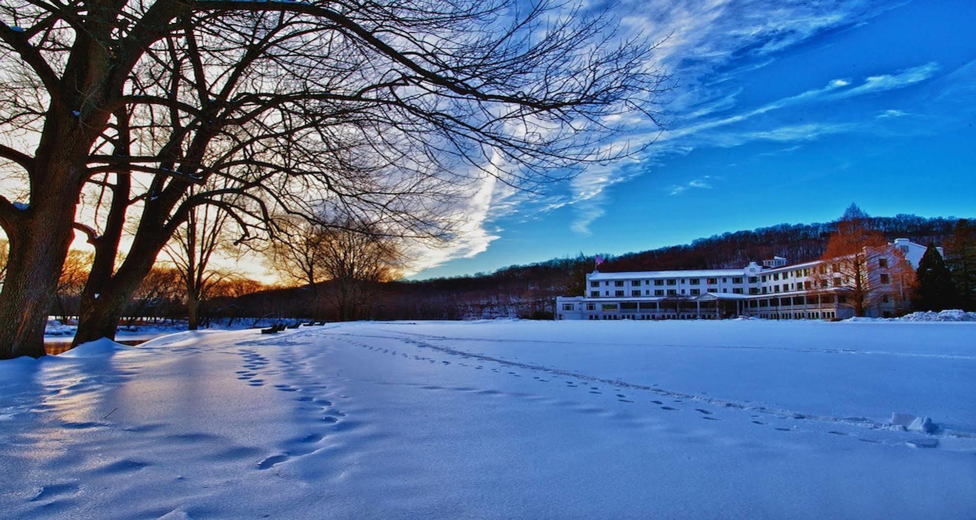 Shawnee Inn And Golf Resort Shawnee on Delaware Exterior photo